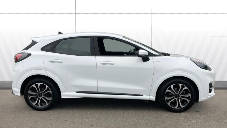 Ford Puma 1.0 EcoBoost Hybrid mHEV ST-Line 5dr Petrol Hatchback